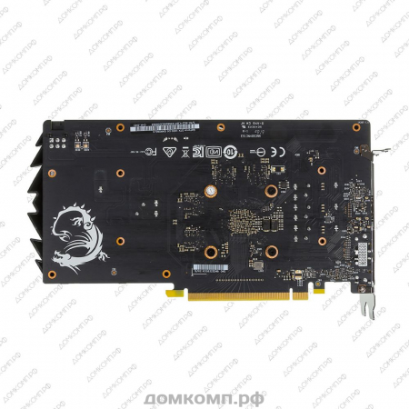 фото Видеокарта MSI GeForce GTX 1650 D6 GAMING X [GTX 1650 D6 GAMING X 4G] в оренбурге